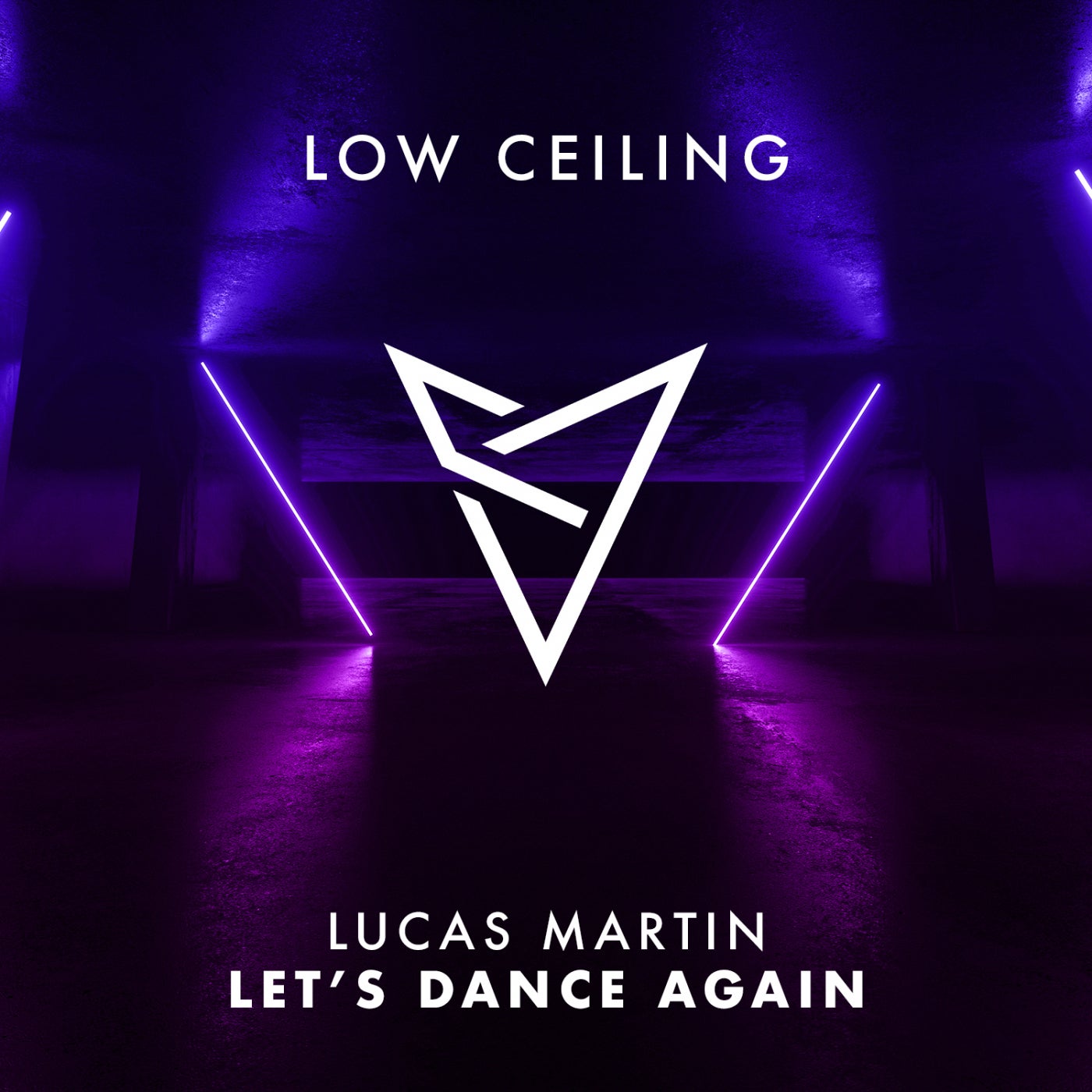 Lucas Martin – LET’S DANCE AGAIN [LOWC061]